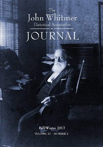 Cover image of JWHA journal