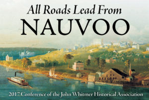 All Roads Lead From Nauvoo event banner