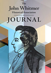 Cover image of JWHA journal