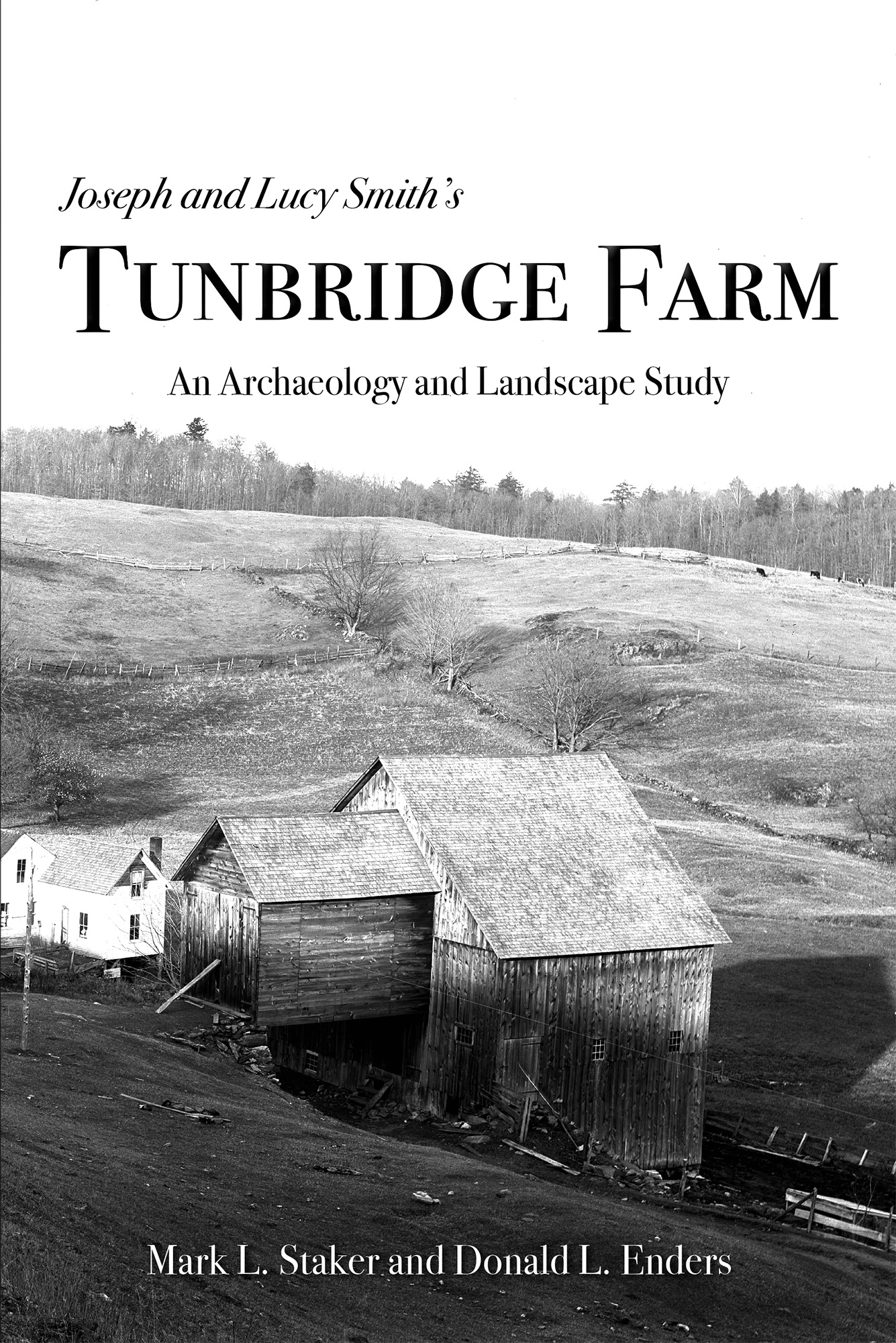 Tunbridge Farm Cover