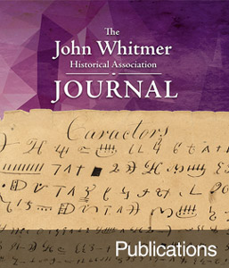 JWHA publications link w/ journal cover