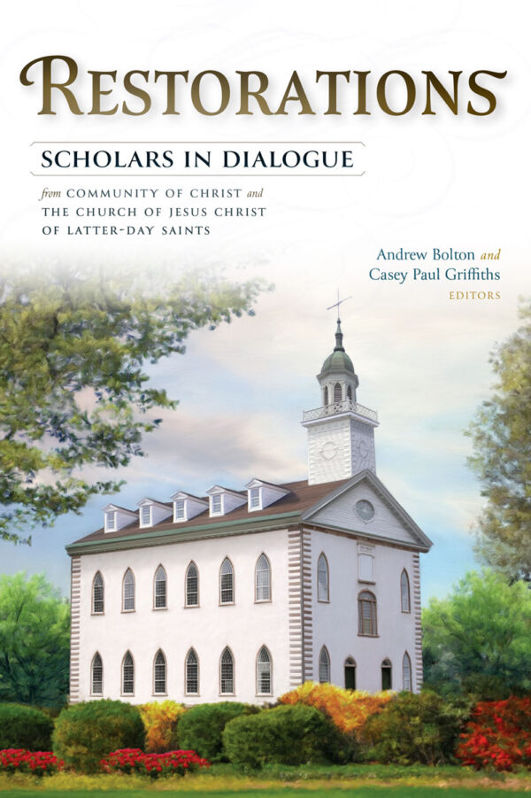 Restoration Scholars in Dialogue cover image