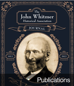 cover of JWHA journal
