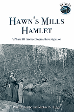 Hawn's Mills Hamlet book cover