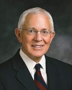 Marlin K Jensen