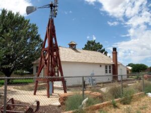Colorado City School House