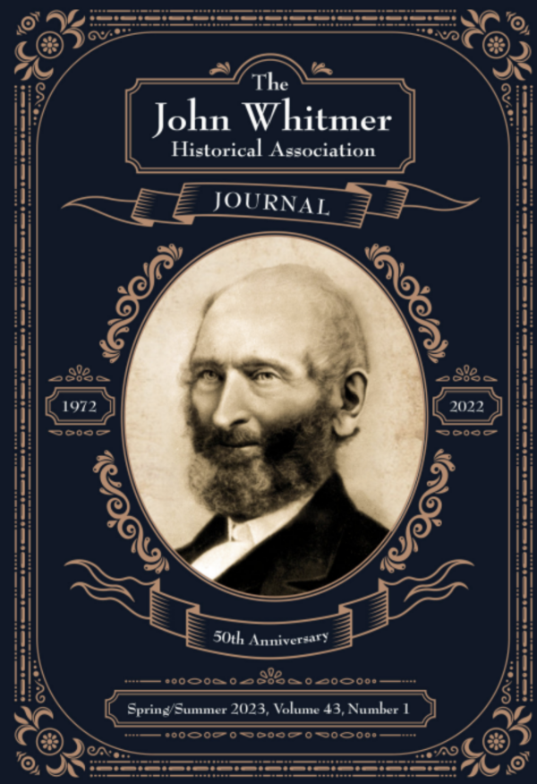 JWHA Journal Vol 43 No 1