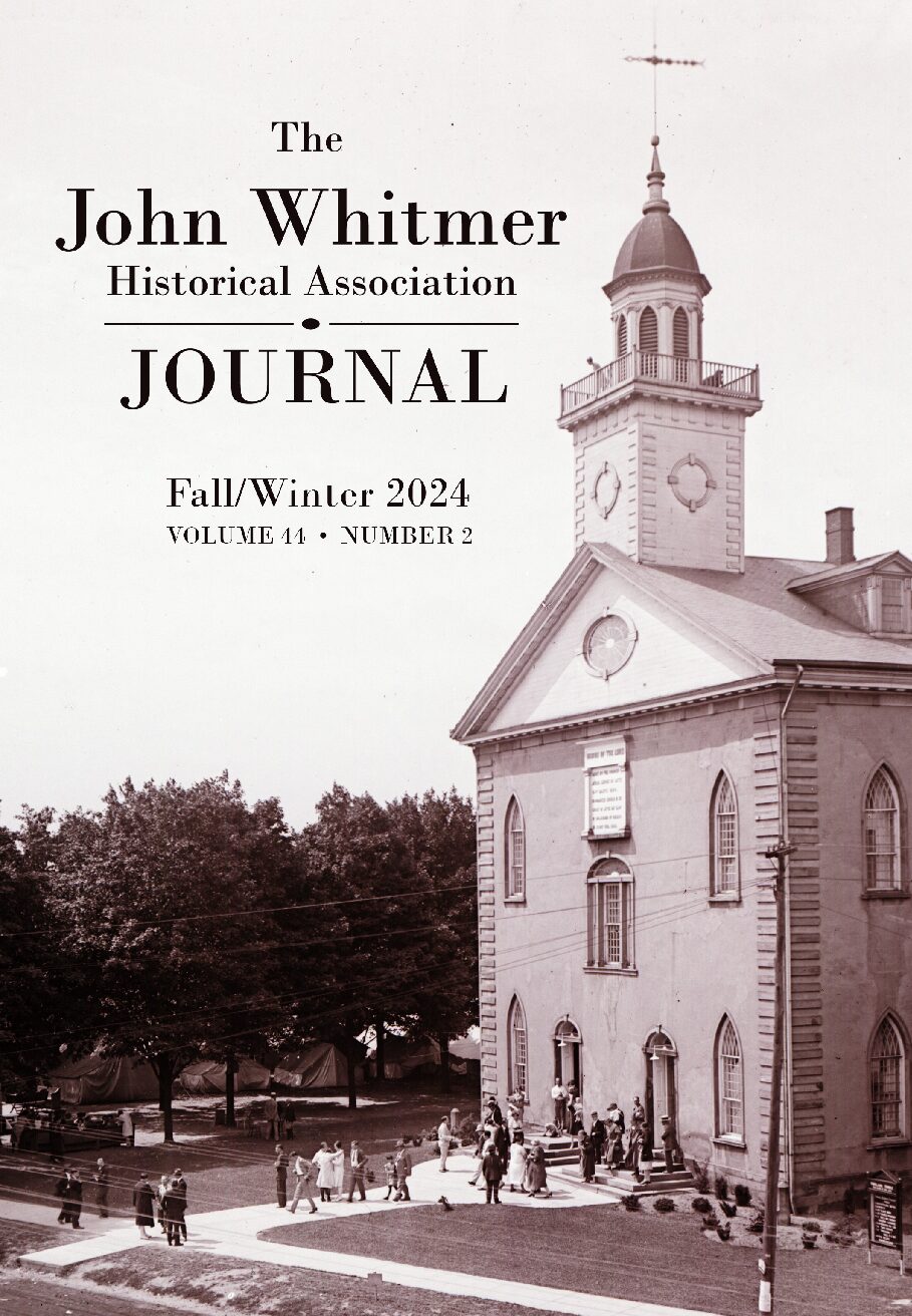 JWHA Journal Vol 44 #2