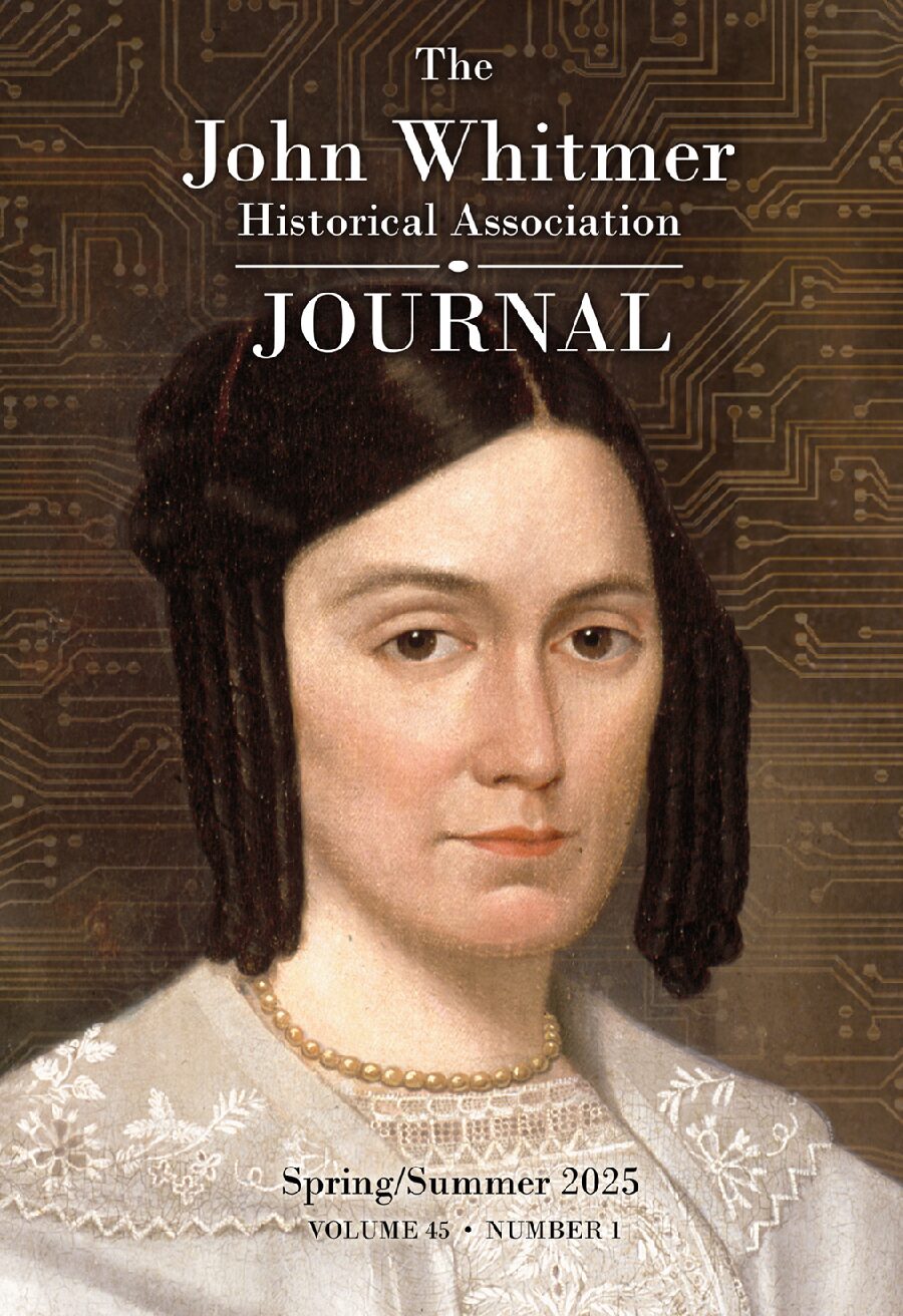 JWHA Journal Vol 45 #1